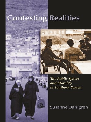 cover image of Contesting Realities
